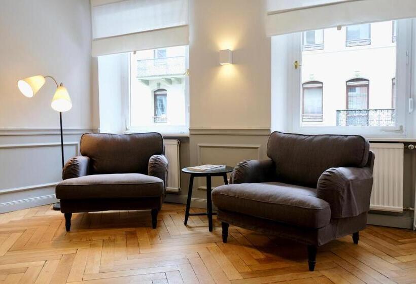 Apartamento 1 Dormitório, Boutique Charme Apartments