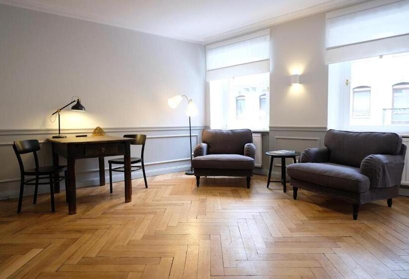 Apartamento 1 Dormitório, Boutique Charme Apartments