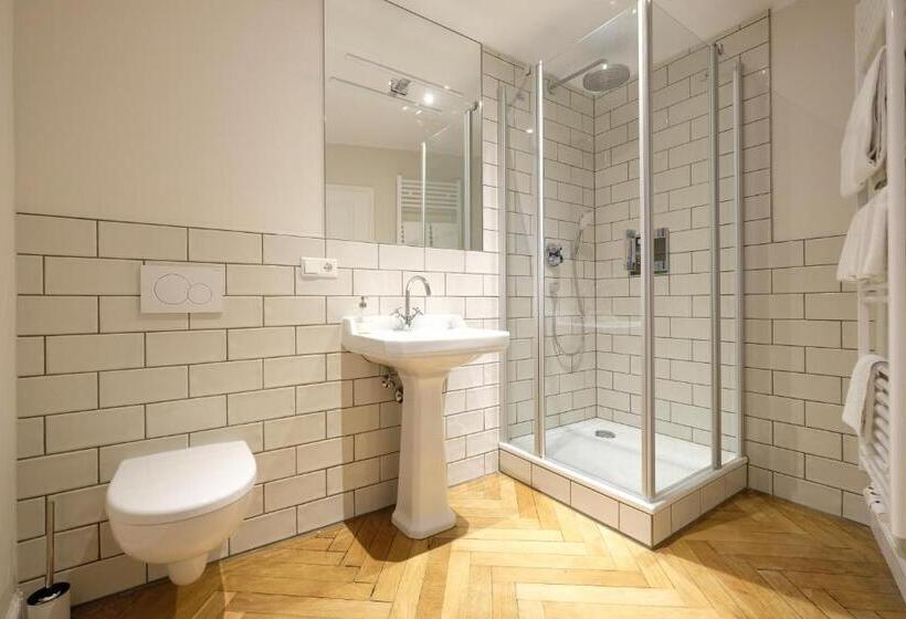 Apartamento 1 Dormitório, Boutique Charme Apartments