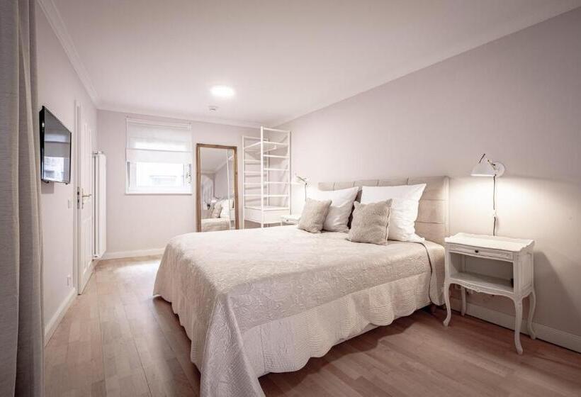 Apartamento 1 Dormitório, Boutique Charme Apartments