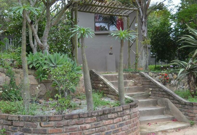 آپارتمان 1 خوابه همکف, Leopard Tree Retreat