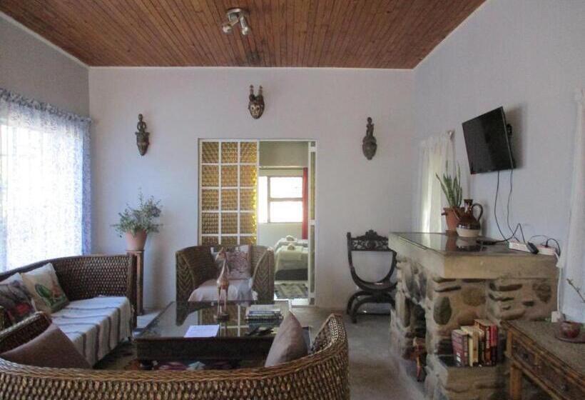 آپارتمان 1 خوابه همکف, Leopard Tree Retreat