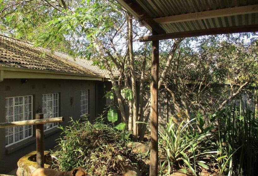 آپارتمان 1 خوابه همکف, Leopard Tree Retreat