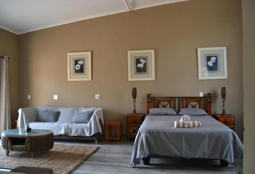 اتاق اکونومی, Leopard Tree Retreat