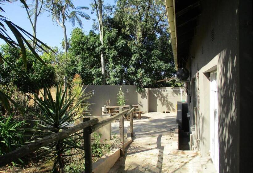 آپارتمان 1 خوابه همکف, Leopard Tree Retreat