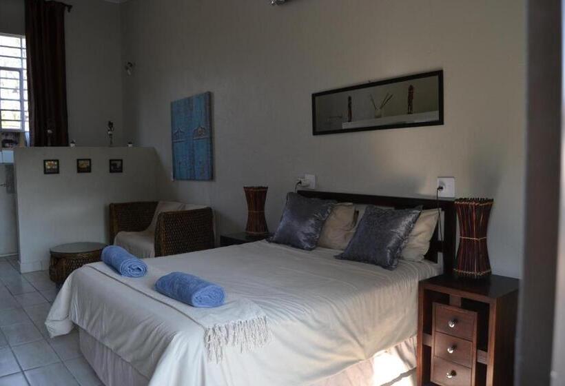 اتاق لوکس, Leopard Tree Retreat