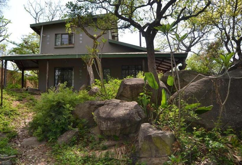 اتاق استاندارد, Leopard Tree Retreat