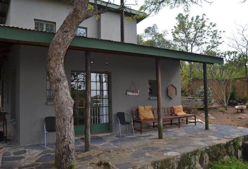اتاق استاندارد, Leopard Tree Retreat