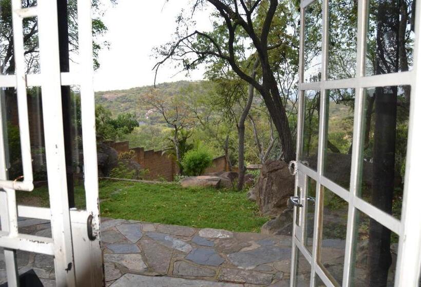 اتاق استاندارد, Leopard Tree Retreat