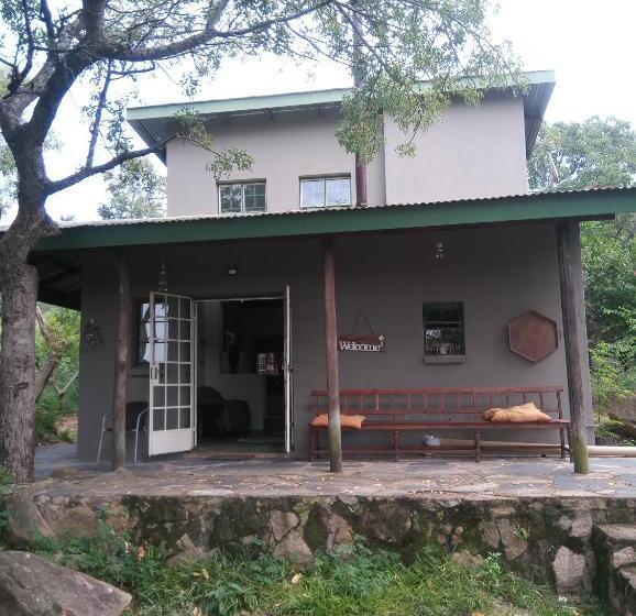 اتاق استاندارد, Leopard Tree Retreat