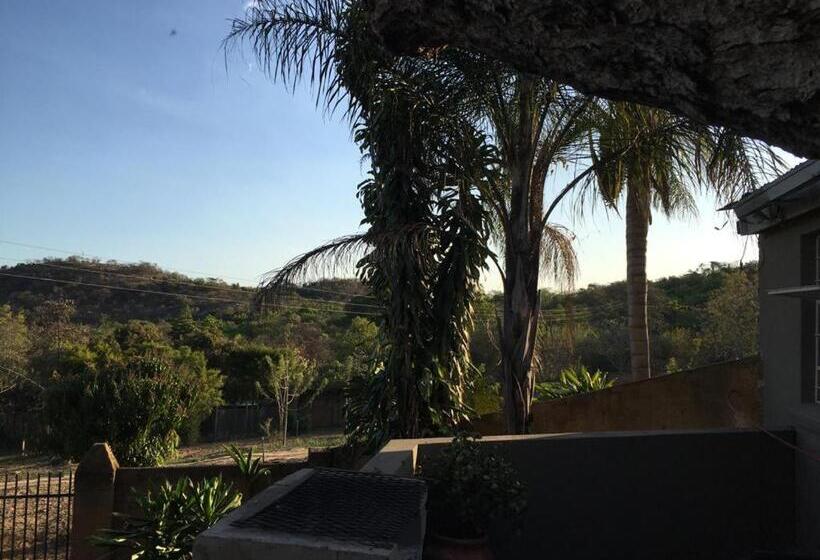 آپارتمان 1 خوابه با بالکن, Leopard Tree Retreat