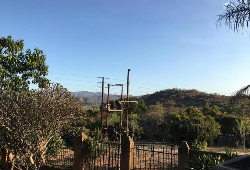 آپارتمان 1 خوابه با بالکن, Leopard Tree Retreat