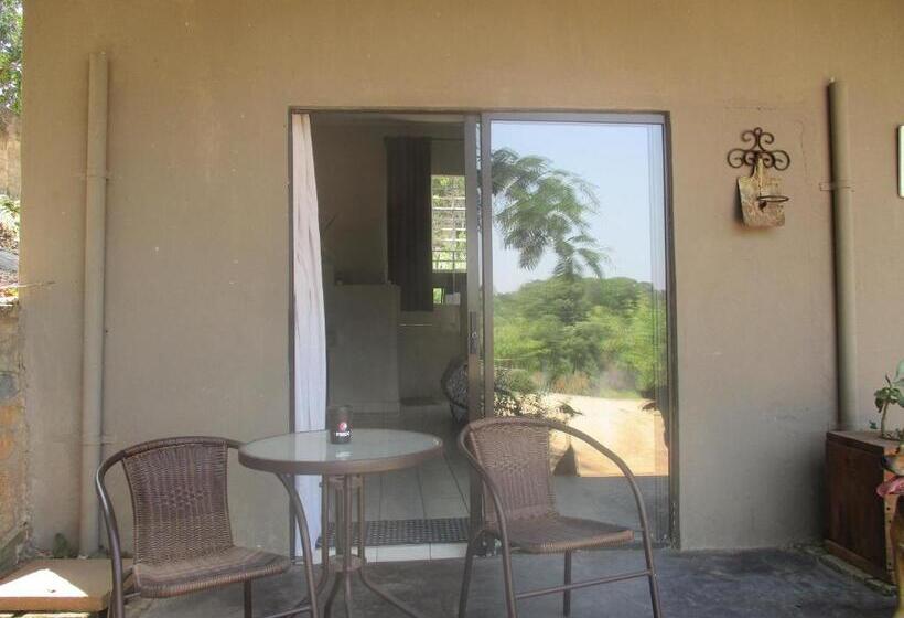 اتاق لوکس, Leopard Tree Retreat