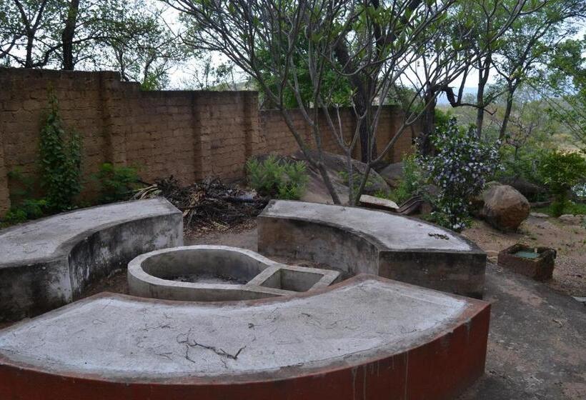 اتاق استاندارد, Leopard Tree Retreat