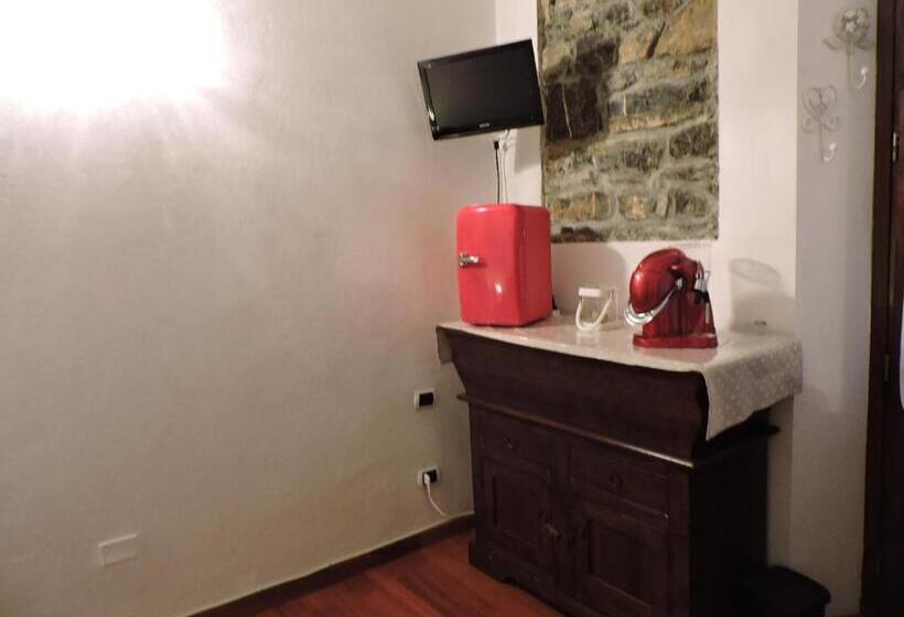 Quarto Basic, Il Giardino Segreto