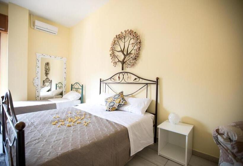 Номер Стандарт, Capriccio Di Pasta Residence & Spa