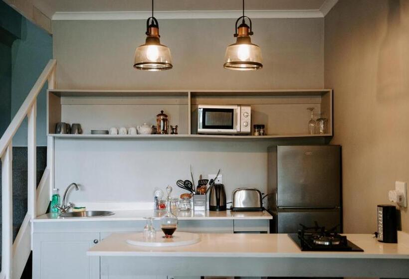 Люкс Повышенной Комфортности, Thyme Out Weltevreden Farm