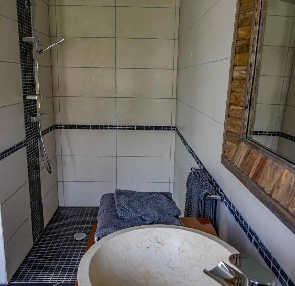 חדר סטנדרט נוף לגינה, Manoir Du Kasteelveld