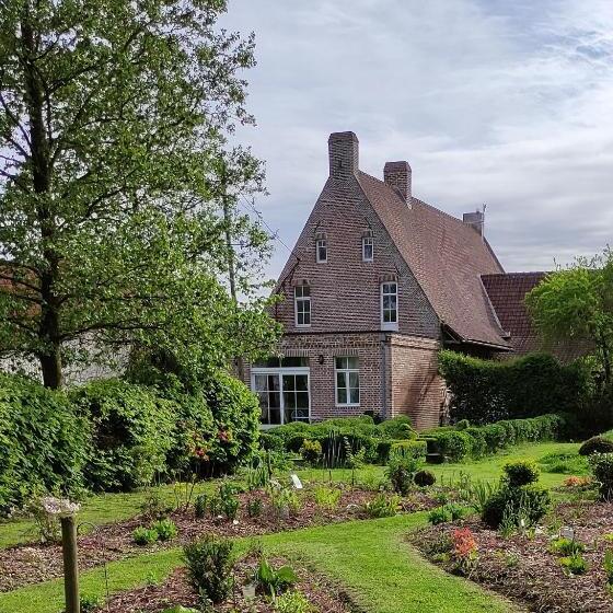 חדר סטנדרט נוף לגינה, Manoir Du Kasteelveld