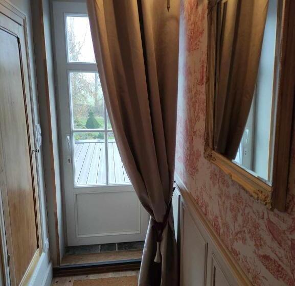 סוויטה נוף לגינה, Manoir Du Kasteelveld