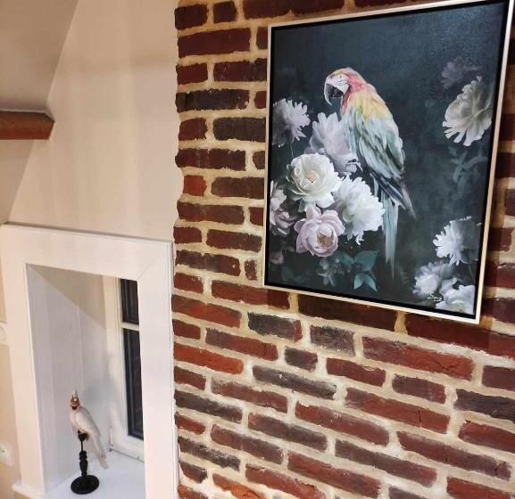 סוויטה נוף לגינה, Manoir Du Kasteelveld