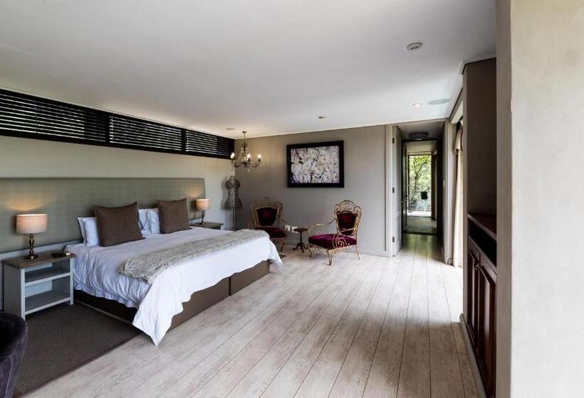 اتاق اجرایی با تخت بزرگ, Migdash Guesthouse
