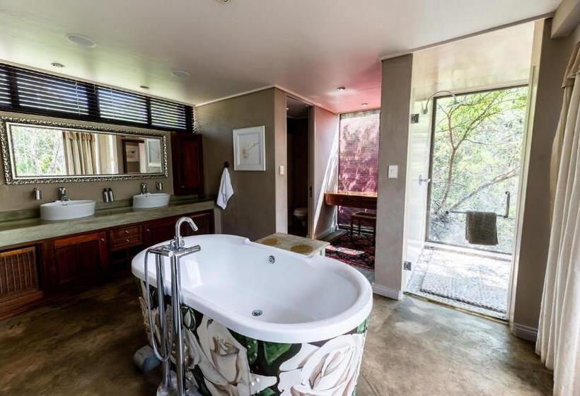 اتاق اجرایی با تخت بزرگ, Migdash Guesthouse