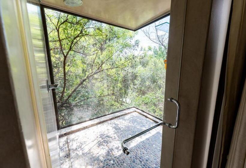 اتاق اجرایی با تخت بزرگ, Migdash Guesthouse