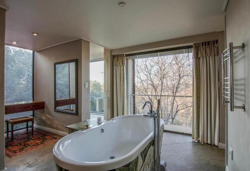 اتاق اجرایی با تخت بزرگ, Migdash Guesthouse