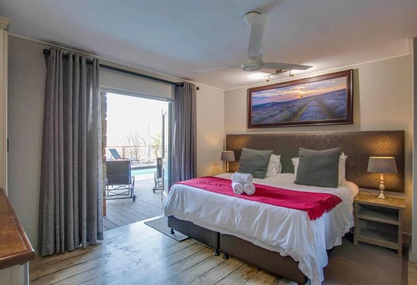 اتاق لوکس با تخت بزرگ, Migdash Guesthouse