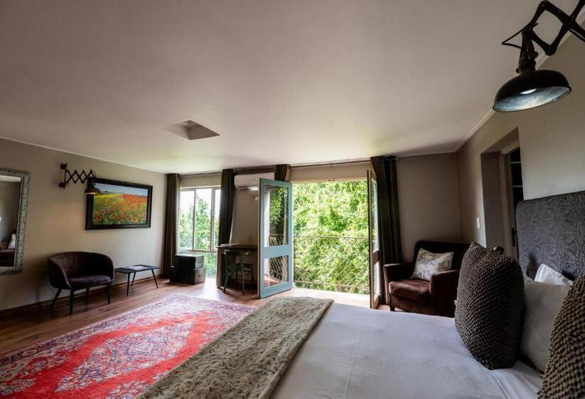 اتاق استاندارد با تخت بزرگ, Migdash Guesthouse