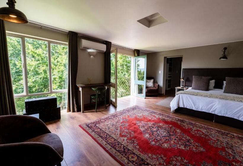 اتاق استاندارد با تخت بزرگ, Migdash Guesthouse