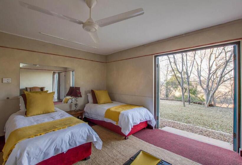 اتاق پرمیوم, Migdash Guesthouse