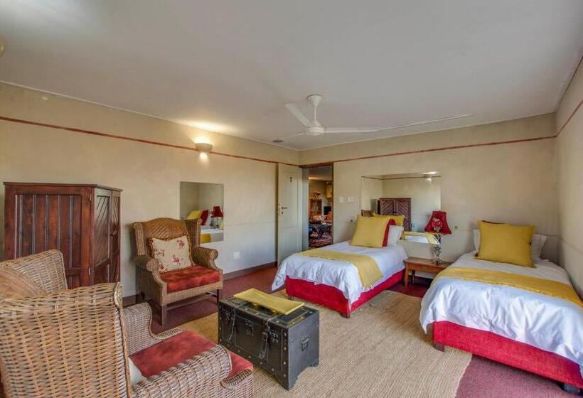 اتاق پرمیوم, Migdash Guesthouse