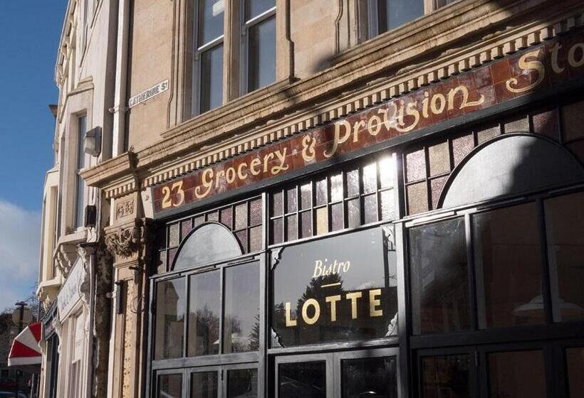 اتاق استاندارد, Bistro Lotte