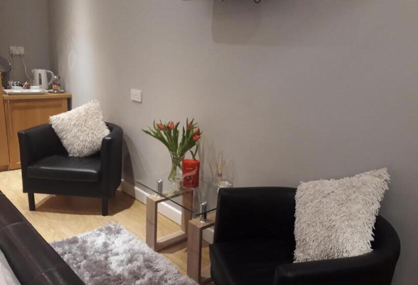 Стандартный Номер Кровать Кинг, Coast 77 B&b