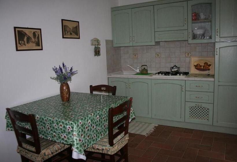Апартаменты 1 Спальня, Agriturismo Diciocco