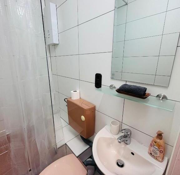 Номер Economy Индивидуальный, Gästezimmer Siminciuc
