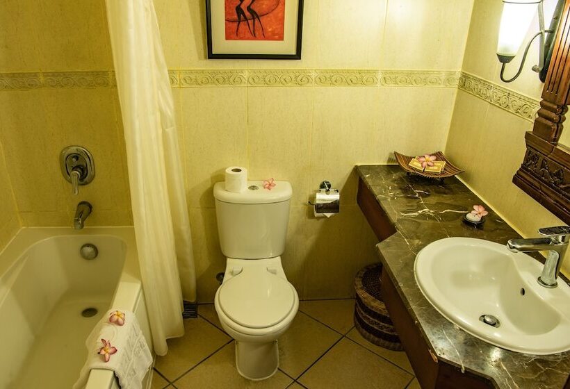 اتاق لوکس, Aanari Hotel & Spa