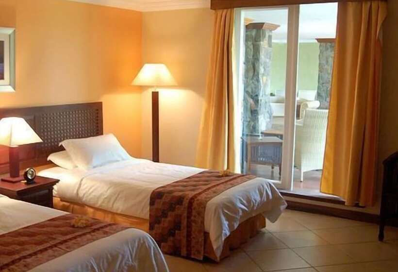 اتاق لوکس, Aanari Hotel & Spa