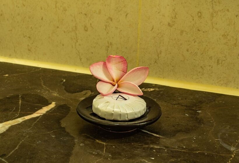 اتاق کلاب, Aanari Hotel & Spa