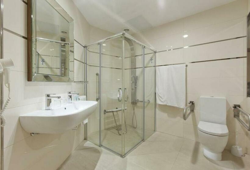 اتاق استاندارد, Gran Hotel Corona Sol