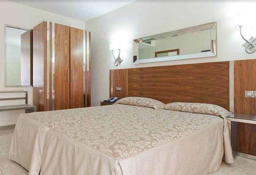 اتاق استاندارد, Gran Hotel Corona Sol