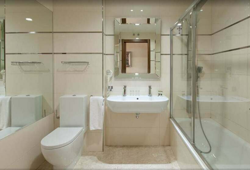 اتاق استاندارد, Gran Hotel Corona Sol