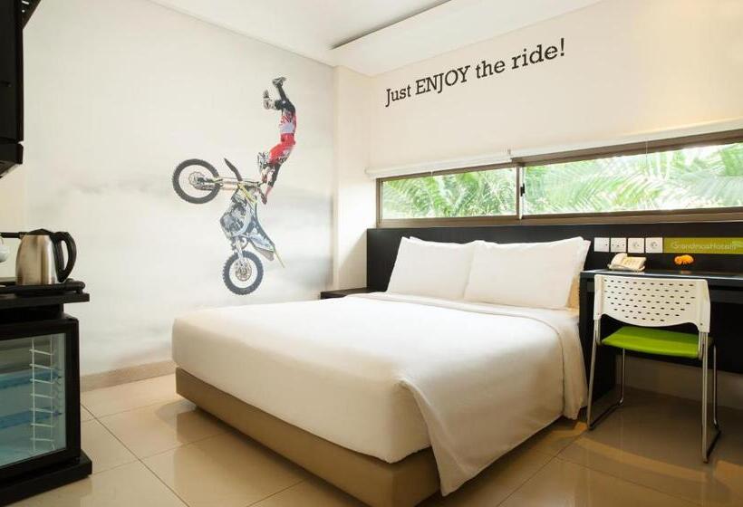 Номер Стандарт, Grandmas Plus Hotel Seminyak