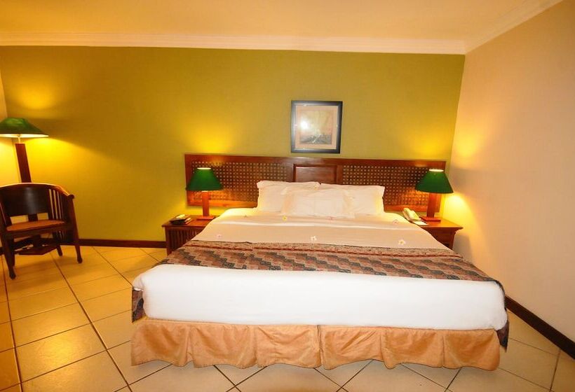 اتاق لوکس, Aanari Hotel & Spa