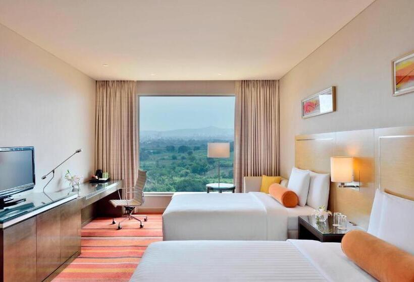 غرفة ديلوكس, Courtyard By Marriott Pune Hinjewadi
