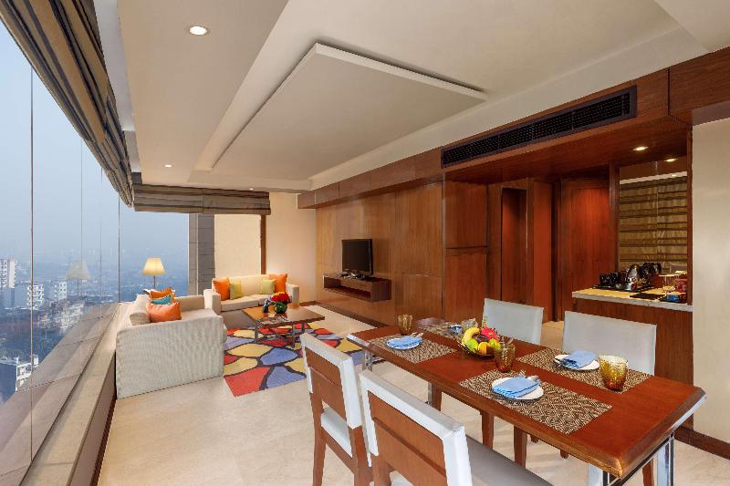 Suite Ejecutiva, Doubletree By Hilton Hotel Gurgaon   New Delhi Ncr
