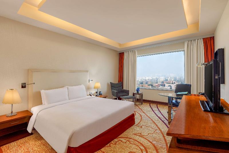 Habitación Estándar, Doubletree By Hilton Hotel Gurgaon   New Delhi Ncr