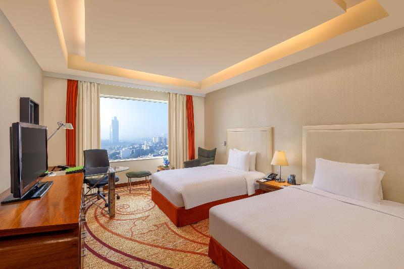 Habitación Estándar, Doubletree By Hilton Hotel Gurgaon   New Delhi Ncr
